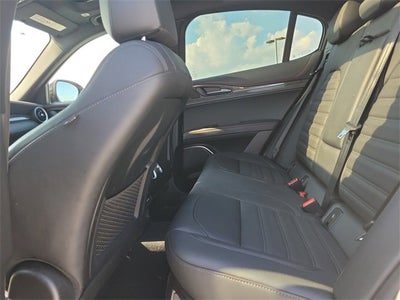 2023 Alfa Romeo Stelvio Estrema