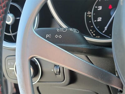 2023 Alfa Romeo Stelvio Estrema