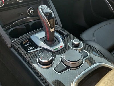 2023 Alfa Romeo Stelvio Estrema