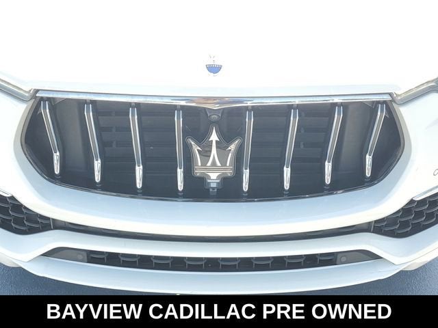 2022 Maserati Levante GT