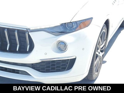 2022 Maserati Levante GT
