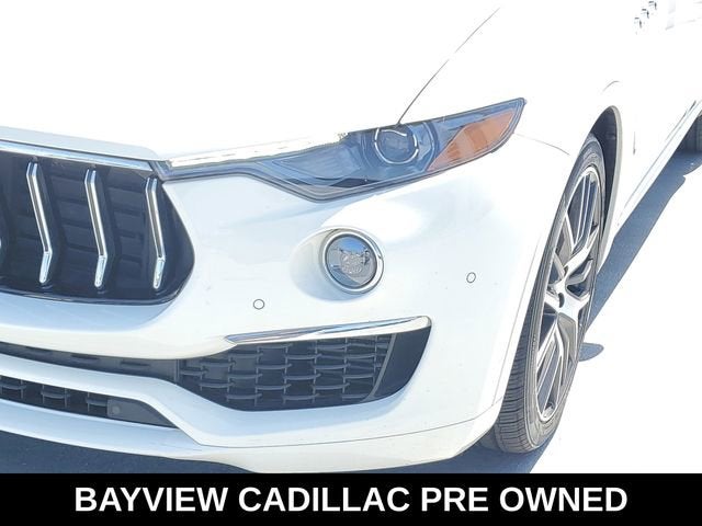 2022 Maserati Levante GT