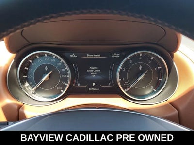 2022 Maserati Levante GT
