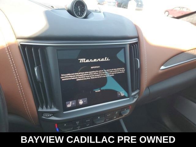 2022 Maserati Levante GT