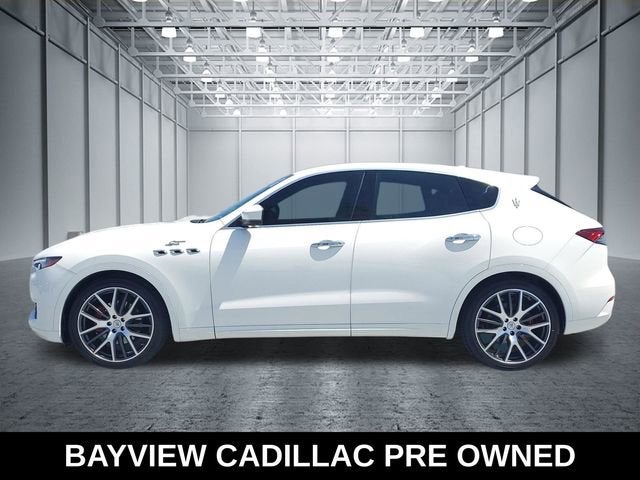 2022 Maserati Levante GT