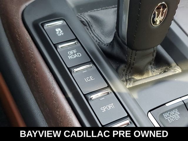 2022 Maserati Levante GT