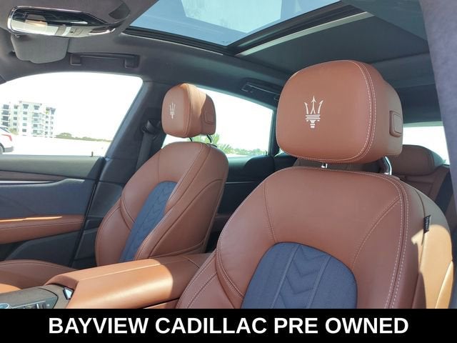 2022 Maserati Levante GT