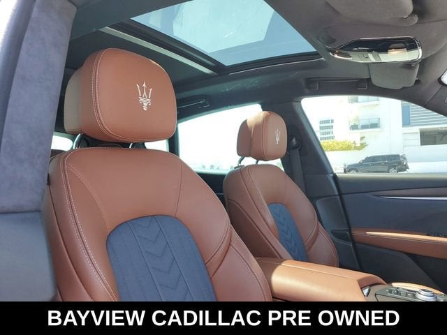 2022 Maserati Levante GT