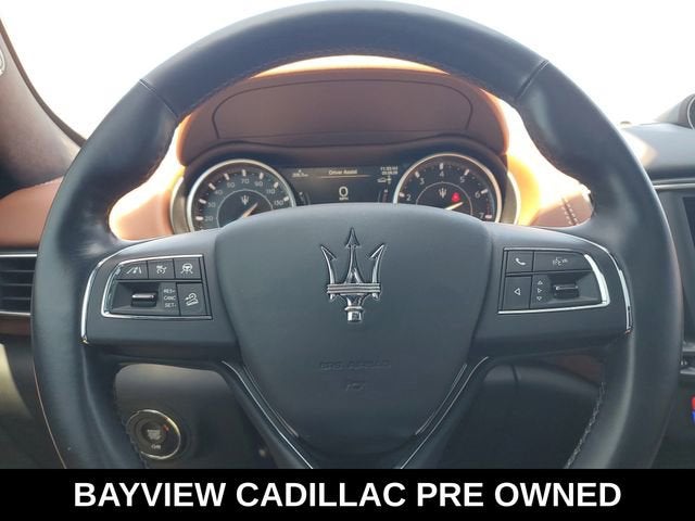 2022 Maserati Levante GT