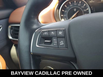 2022 Maserati Levante GT