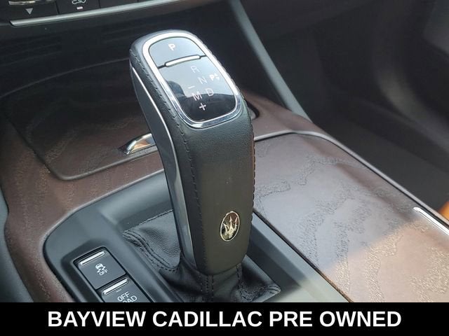 2022 Maserati Levante GT