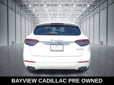 2022 Maserati Levante GT
