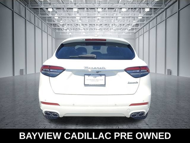 2022 Maserati Levante GT