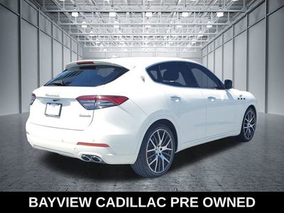 2022 Maserati Levante GT