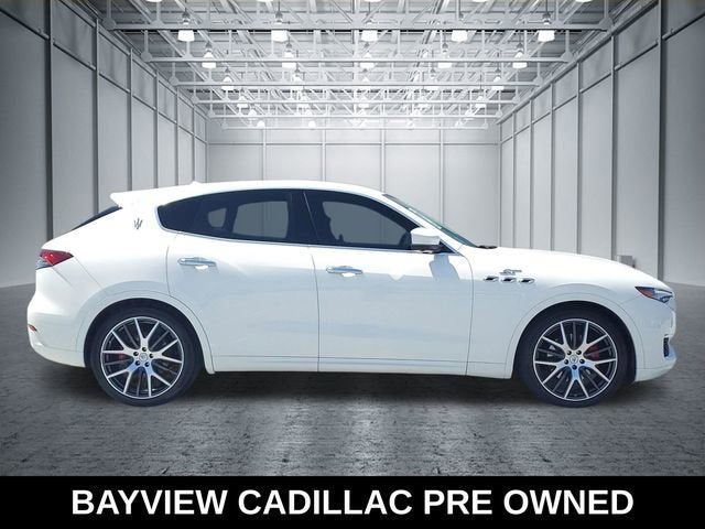 2022 Maserati Levante GT