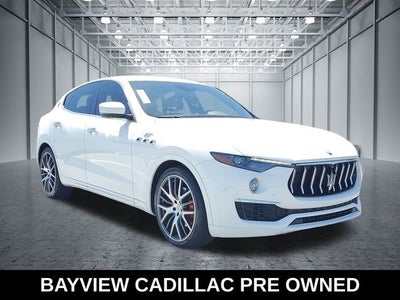 2022 Maserati Levante GT