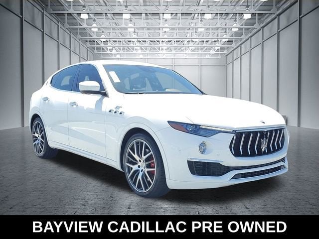2022 Maserati Levante GT