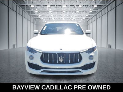 2022 Maserati Levante GT