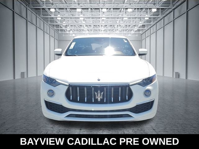2022 Maserati Levante GT