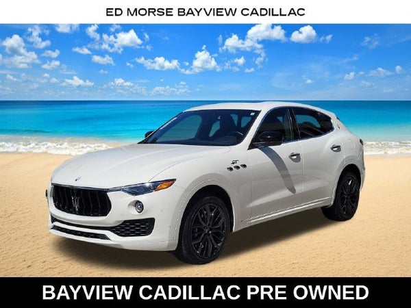 2024 Maserati Levante GT Ultima
