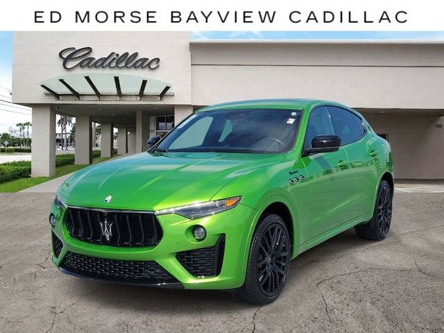 2023 Maserati Levante Modena