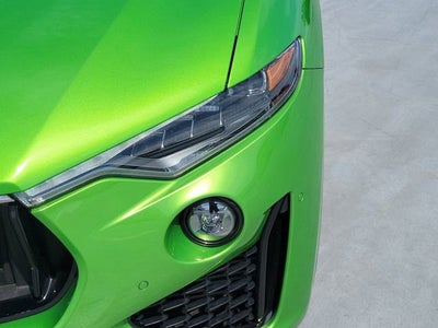 2023 Maserati Levante Modena