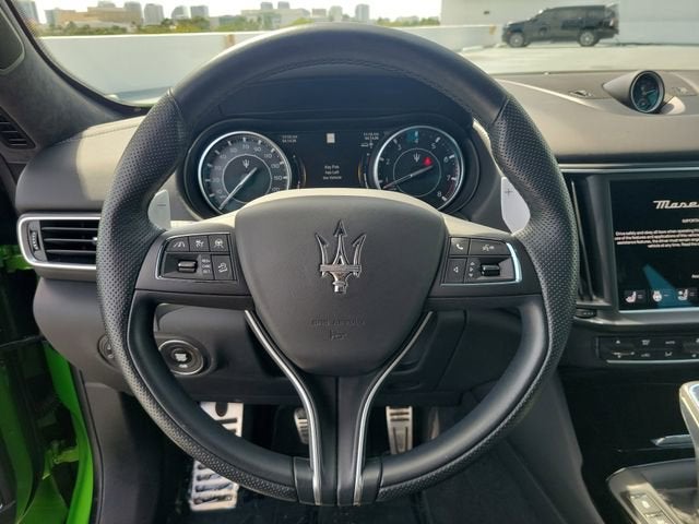 2023 Maserati Levante Modena