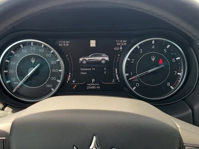 2023 Maserati Levante Modena