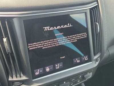 2023 Maserati Levante Modena