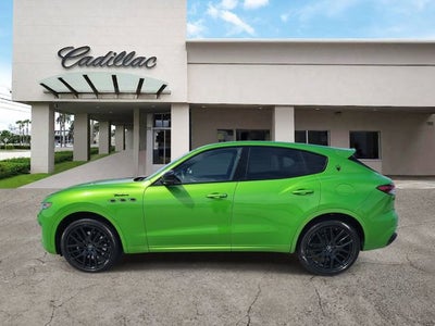 2023 Maserati Levante Modena