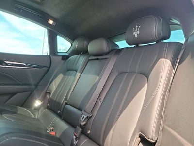 2023 Maserati Levante Modena