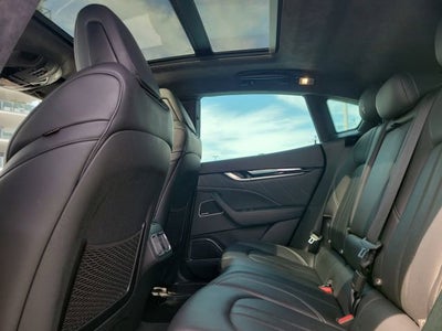 2023 Maserati Levante Modena