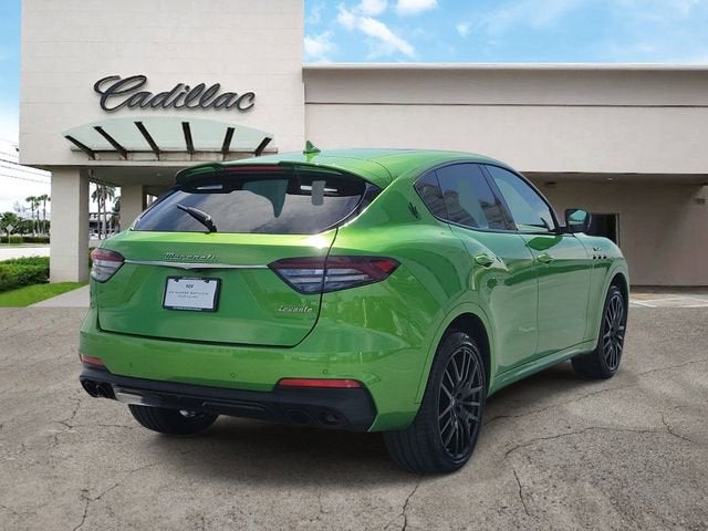 2023 Maserati Levante Modena