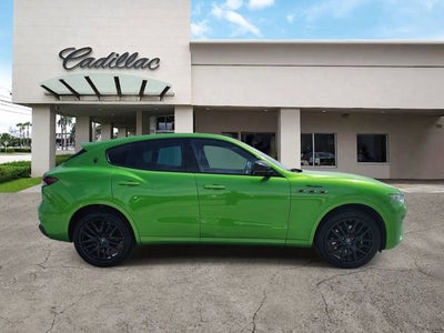 2023 Maserati Levante Modena