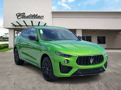 2023 Maserati Levante Modena