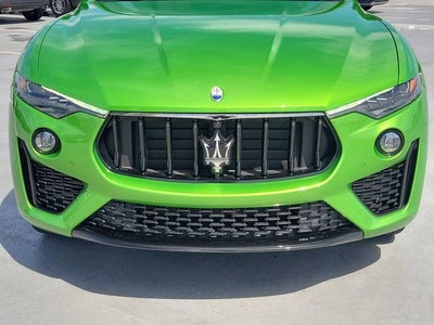 2023 Maserati Levante Modena