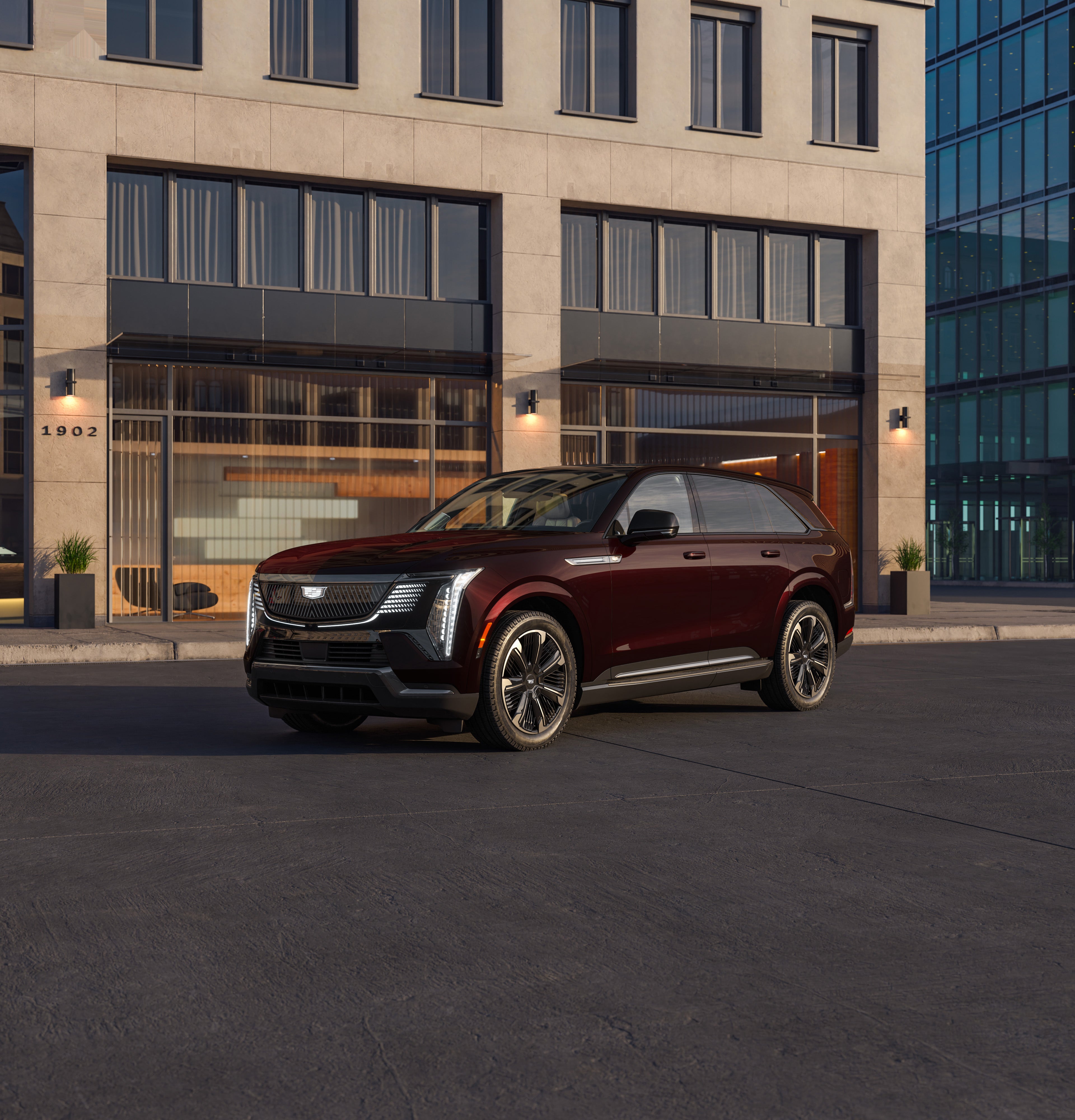 2023 ESCALADE IQ | Ed Morse Bayview Cadillac Fort Lauderdale FL in Fort Lauderdale FL