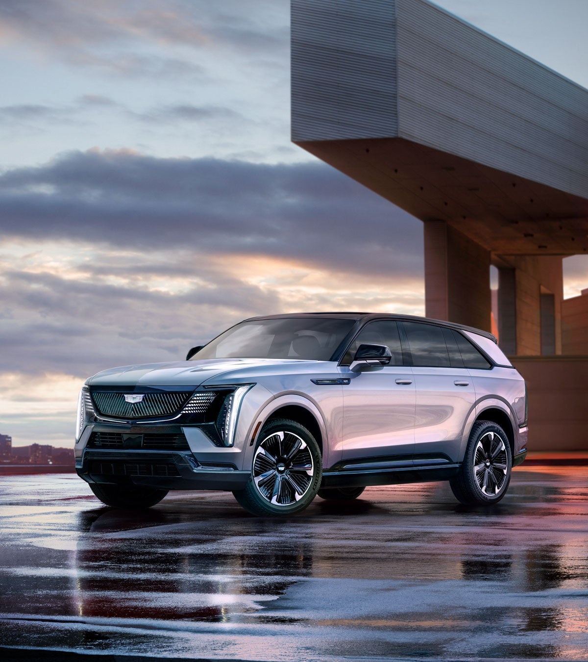 2025 ESCALADE-IQ | Ed Morse Bayview Cadillac Fort Lauderdale FL in Fort Lauderdale FL