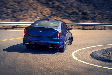 Ed Morse Bayview Cadillac Fort Lauderdale FL