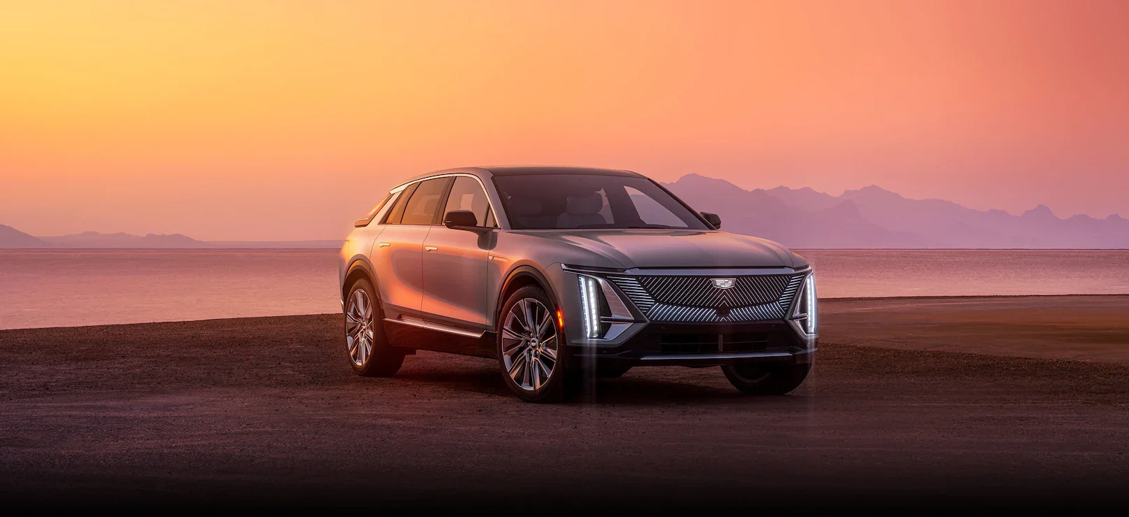2023 Cadillac LYRIQ