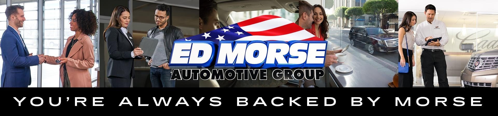 Edmorse Automotive Banner