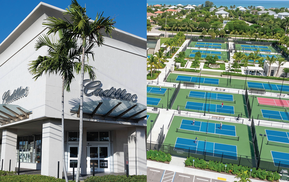 Ed Morse Bayview Cadillac Fort Lauderdale FL in Fort Lauderdale FL