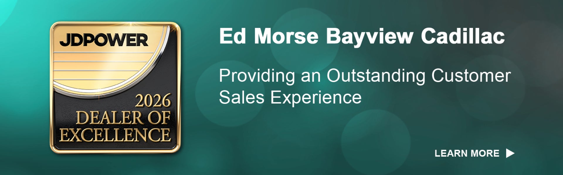 2026 Dealer of Excellence